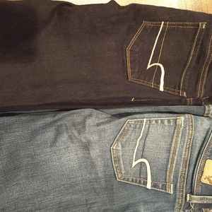 American Eagle jeans for women (2 pairs)